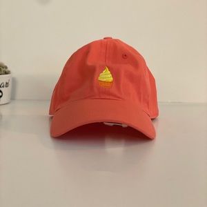 Bubble Gum Pink Disney Japan Dads-Hat